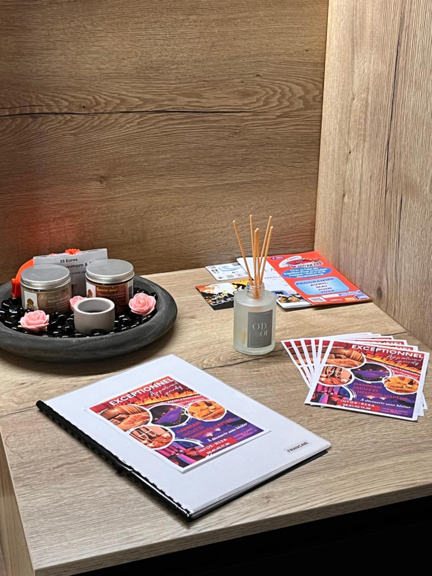Coup De Coeur Exceptionnel Et Romantique Au Barcares เลอบาร์กาแรส ภายนอก รูปภาพ